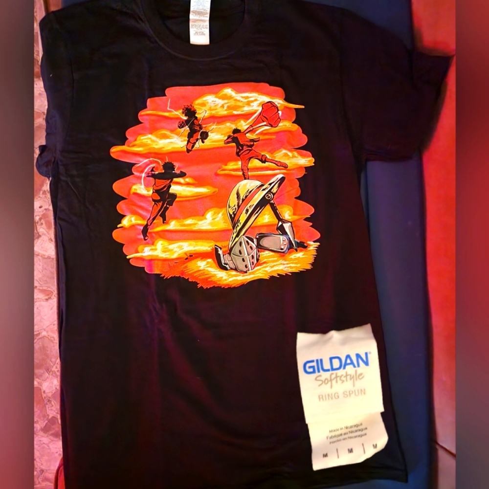 Anime T-Shirt